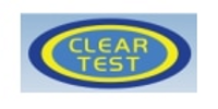 Clear Test coupons